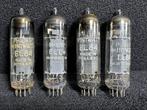 4 x geteste EL-84 buisjes Philips, Ophalen of Verzenden