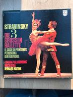 Stravinsky - Die 3 Grossen Ballette - LP London Philharmonic, Gebruikt, Modernisme tot heden, Ophalen of Verzenden, 12 inch