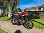 Honda CB500X 2019 ABS | Valbeugels | Topkoffer | A2, 2 cilinders, Particulier, Toermotor, Minimaal motorrijbewijs A2