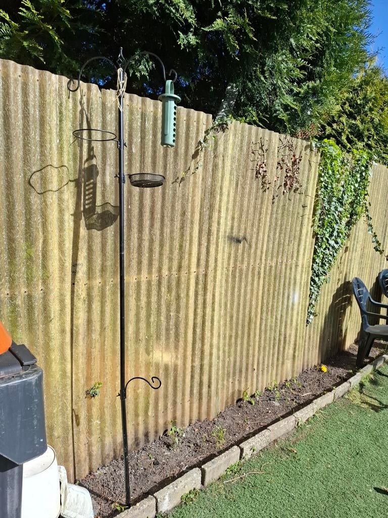 Voederpaal, Dieren en Toebehoren, Ophalen of Verzenden