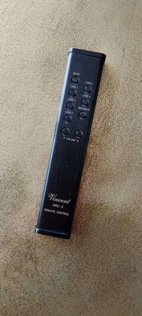 Vincent SRC-2 Afstandsbediening, Ophalen of Verzenden