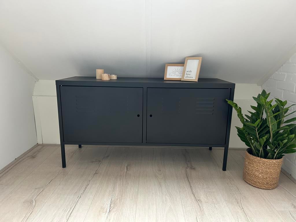 IKEA ps kast, Ophalen, Gebruikt, 50 tot 100 cm, Metaal