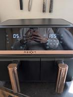NEXXT KITCHEN  dubbele Airfryer, Witgoed en Apparatuur, Airfryers, Ophalen of Verzenden, Zo goed als nieuw