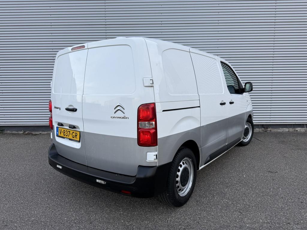 Citroën Jumpy 1.6 BlueHDI95ClXSS&S NAP Automaat Euro 6 Crui, Auto's, Automaat, Gebruikt, Euro 6, Citroën