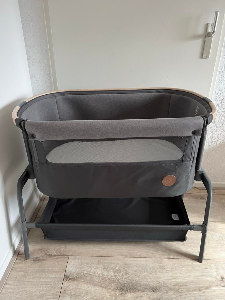 Fijne, nette co sleeper, wieg, zo goed als nieuw, Ophalen, Zo goed als nieuw, Wieg