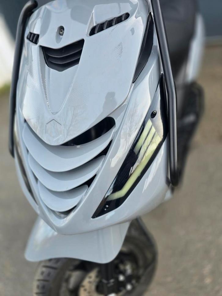 Piaggip zip sp 2t 2takt 2015, Fietsen en Brommers, Scooters | Piaggio, Zo goed als nieuw, Zip, Benzine, Ophalen of Verzenden