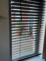 4 x Luxaflex zwart hout, Ophalen, Gebruikt, 50 tot 100 cm, Landelijk