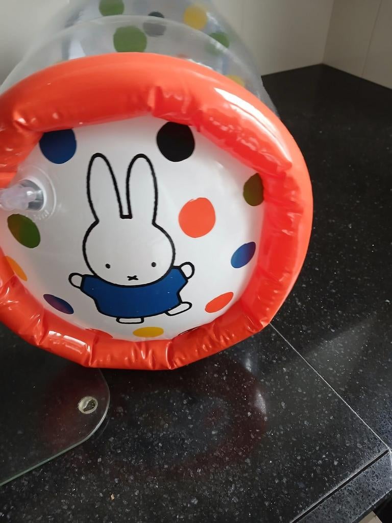 Babyroller Nijntje, Kinderen en Baby's, Speelgoed | Babyspeelgoed, Overige typen, Ophalen