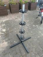 Bandenboom / Velgenboom voor opslag van autobanden, Auto diversen, Velgenbomen, Ophalen of Verzenden, Gebruikt