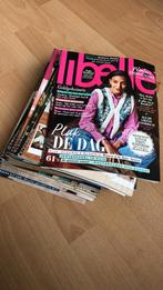 21 Libelle tijdschriften - eenmaal gelezen, Boeken, Ophalen of Verzenden, Gelezen, Damesbladen
