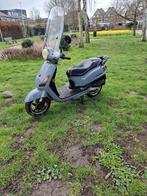 Sym Fiddle 2 uit 2018, Fietsen en Brommers, Scooters | SYM, Ophalen of Verzenden, Gebruikt, Benzine, Fiddle