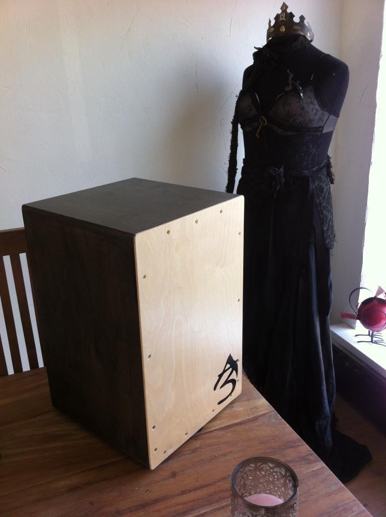 cajon, Ophalen of Verzenden, Nieuw, Trommel