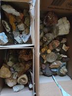 Mineralen verzameling, Verzamelen, Mineralen en Fossielen, Ophalen