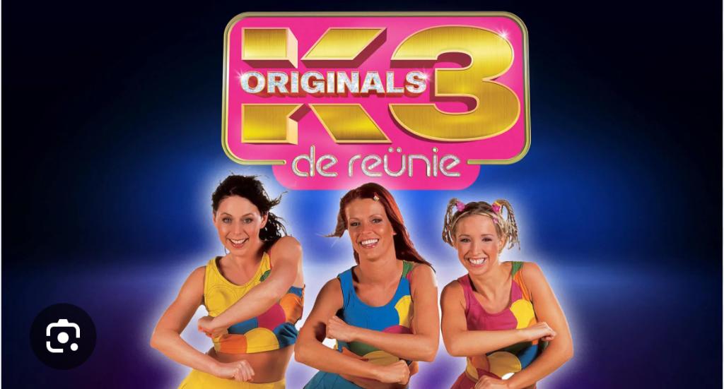 Staplaats 11 april k3 original, Tickets en Kaartjes, Concerten | Pop, Eén persoon, April