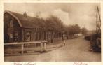 Velsen [Noord], - Schulpweg - ongelopen, Verzamelen, Ophalen of Verzenden, Voor 1920, Ongelopen, Noord-Holland
