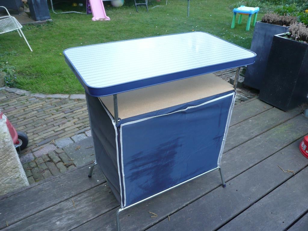 campingkastje, Ophalen, Gebruikt, Campingkast