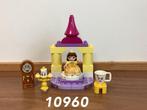 Duplo Belle’s balzaal 10960 (compleet) 5, Kinderen en Baby's, Speelgoed | Duplo en Lego, Ophalen of Verzenden, Zo goed als nieuw