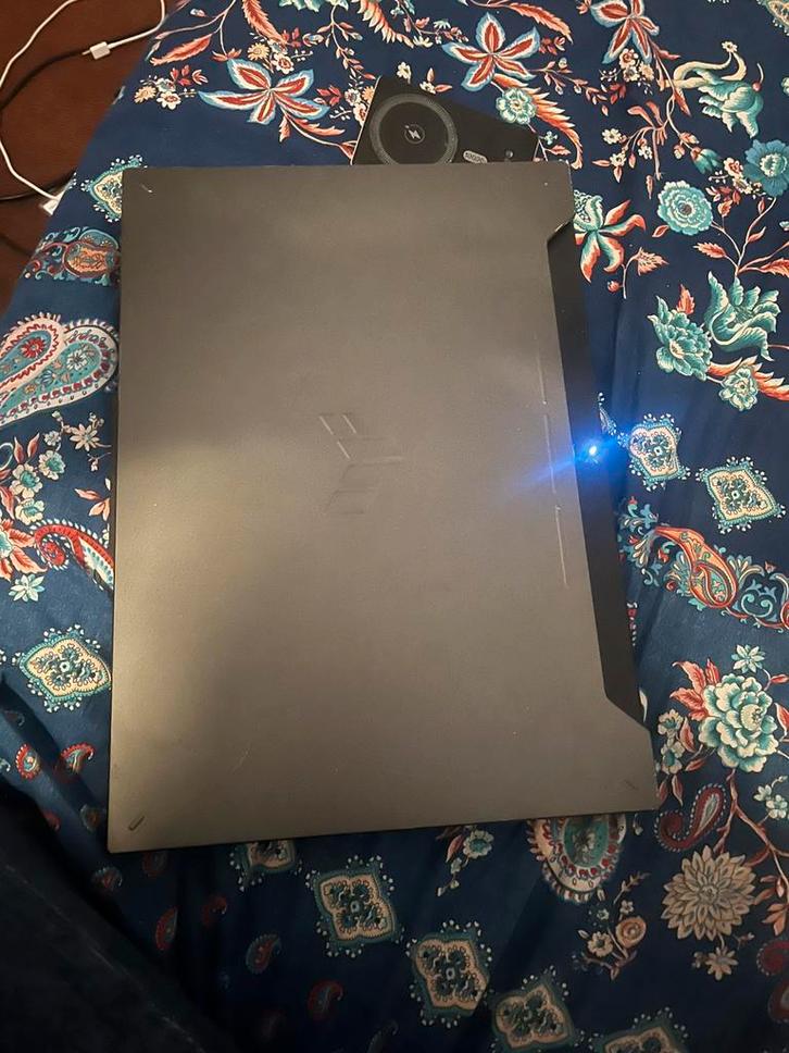 Asus tuf a15, Computers en Software, Windows Laptops, Zo goed als nieuw, 15 inch, 3 tot 4 Ghz, 32 GB, Qwerty, Gaming, Ophalen of Verzenden