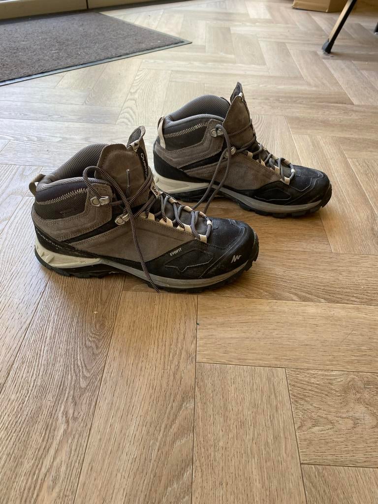 Quechua wandelschoenen - Maat 40/ 41, Sport en Fitness, Bergsport en Wandelen, Ophalen of Verzenden, Zo goed als nieuw, Schoenen