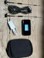 ZTE MIFI Router 5G met Externe Antennes  MU5001, Niet ingevuld, Niet ingevuld, Niet ingevuld
