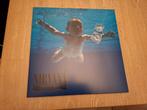 LP Nirvana – Nevermind (1991), Ophalen of Verzenden, Zo goed als nieuw