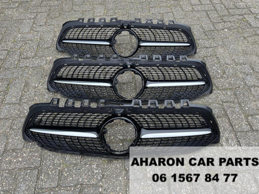 W177 Diamond Grill AMG Camera A1778884100 V177 grill A177, Gebruikt, Mercedes-Benz, Ophalen of Verzenden, Mercedes-Benz