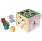 Cadeau idee? Pipi Langkous houten vormenstoof, The River House, Info@theriverhouse.nl, Overige typen, Nieuw