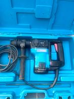 Makita Hr3000C COMBIHAMER, Ophalen of Verzenden, Zo goed als nieuw, Boor- en/of Breekhamer