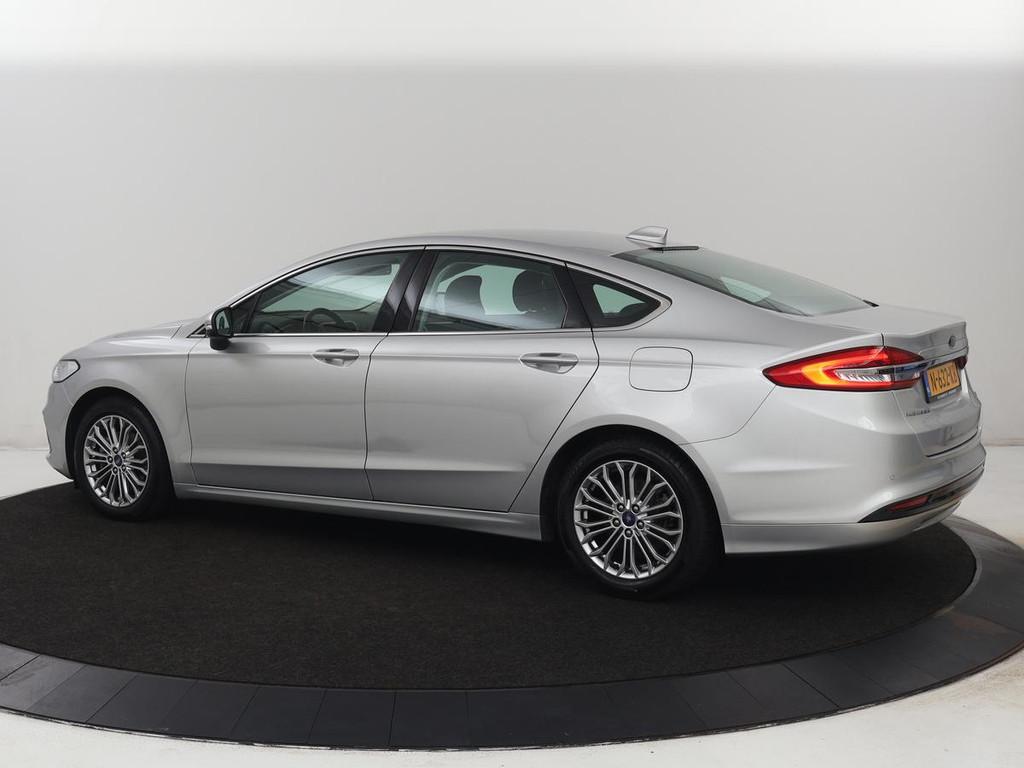 Ford Mondeo 2.0 IVCT HEV Titanium | Stoelverwarming | Carpla, 188 pk, Stof, Gebruikt, Euro 6