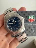 Tag heuer 2000 wn2112 serviced, Ophalen of Verzenden, Zo goed als nieuw