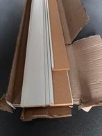 Overzetplinten 8cm hoog, Ophalen, Zo goed als nieuw, Mdf, 200 tot 250 cm