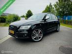 Audi SQ5 3.0 TDI SQ5 quattro, Auto's, Audi, Automaat, Euro 5, 15 km/l, Zwart