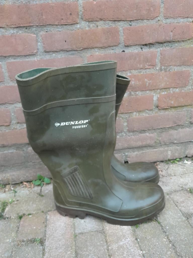 Dunlop veiligheidslaars, Ophalen of Verzenden, Laarzen