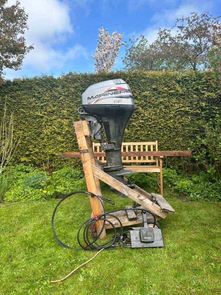 Selva buitenboordmotor kopen? NH Watersport.nl