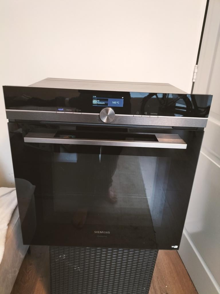 Siemens combi oven, Ophalen of Verzenden, 45 tot 60 cm