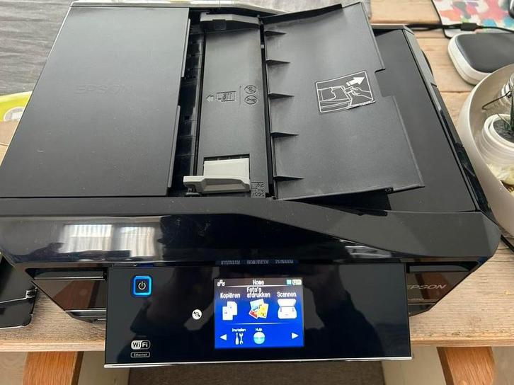 Epson XP-850 All-in-One Printer/Scanner - “Defect”, Computers en Software, Printers, Niet werkend, All-in-one, Inkjetprinter, Kleur printen