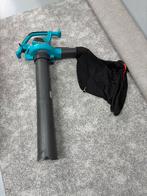 Gardena Bladblazer met Zuigfunctie en Opvangzak, Tuin en Terras, Ophalen, Gebruikt, Handgedragen, Met opvangzak
