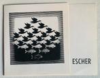 M.C. Escher Exposition De Gravures Paris 1965 Rare!!!!, Ophalen of Verzenden, Zo goed als nieuw, Grafische vormgeving