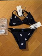 Zoe karssen bikini met oogjes - xs - maat 34- nieuw!, Blauw, Nieuw, Ophalen of Verzenden, Zoe karssen
