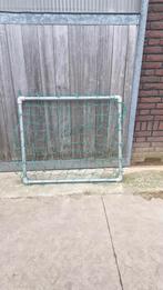 Slowfeeder rek paarden, Tuin en Terras, Ophalen of Verzenden, Zo goed als nieuw, IJzer