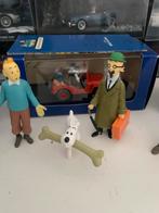 Kuifje Poppetjes - Set van 6 Figuren, Ophalen of Verzenden, Zo goed als nieuw