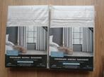 Nieuw!! BIO Gordijnen 140x260cm, 2x 2 stuks, écru, Huis en Inrichting, Stoffering | Gordijnen en Lamellen, Ophalen, Nieuw, 100 tot 150 cm