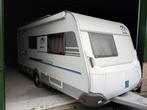 Knaus sport 450 premium line, Caravans en Kamperen, Caravans, Rondzit, 750 - 1000 kg, Particulier, 4 tot 5 meter