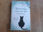 Hiro Arikawa/ Reisverslag van een kat - Hardcover, Ophalen of Verzenden, Zo goed als nieuw