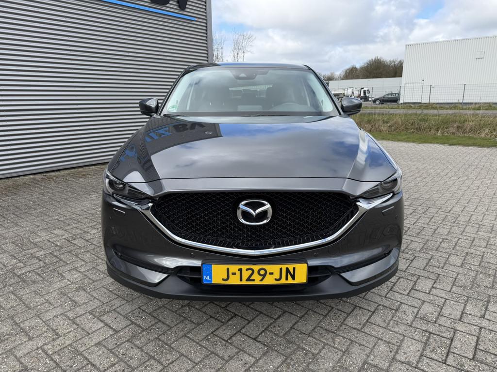 Mazda CX-5 2.0 SkyActiv-G 165 Business Comfort Bose Sound Le, 1998 cc, 15 km/l, Gebruikt, Euro 6