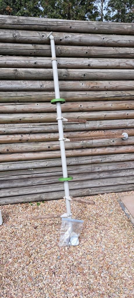 Omlet poletree, Dieren en Toebehoren, Ophalen, Drinken en Voederen