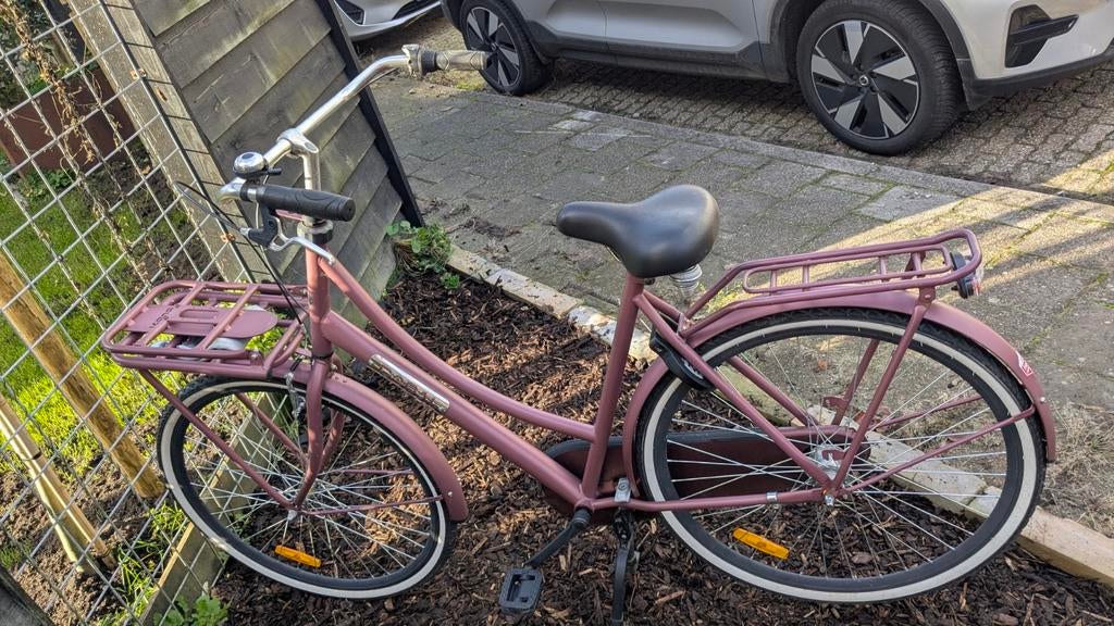 Popal Dutch Basic+ RN3 Damesfiets 57cm, 56 cm of meer, Ophalen, Gebruikt, Overige merken