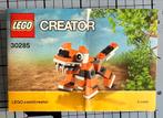 Lego Creator 30026 Sabeltandtijger - Compleet, Ophalen of Verzenden, Gebruikt, Complete set, Lego