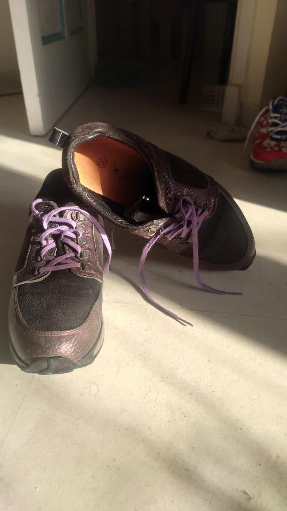 Xsensible schoenen maat 37, Xsensible, Schoenen met lage hakken, Bruin, Ophalen of Verzenden