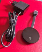 Google Chromecast 4K, Ophalen of Verzenden, Zo goed als nieuw